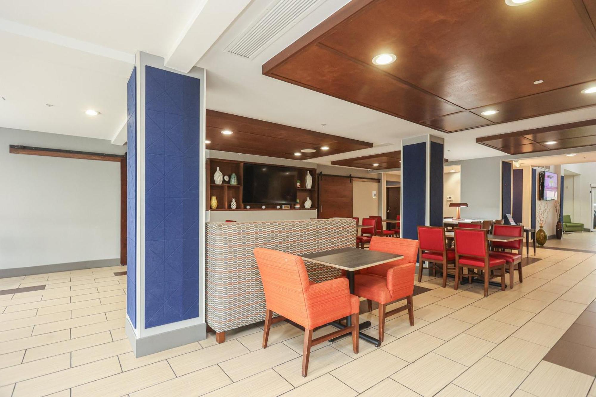 Holiday Inn Express Tulsa South Bixby By Ihg Jenks Exterior photo