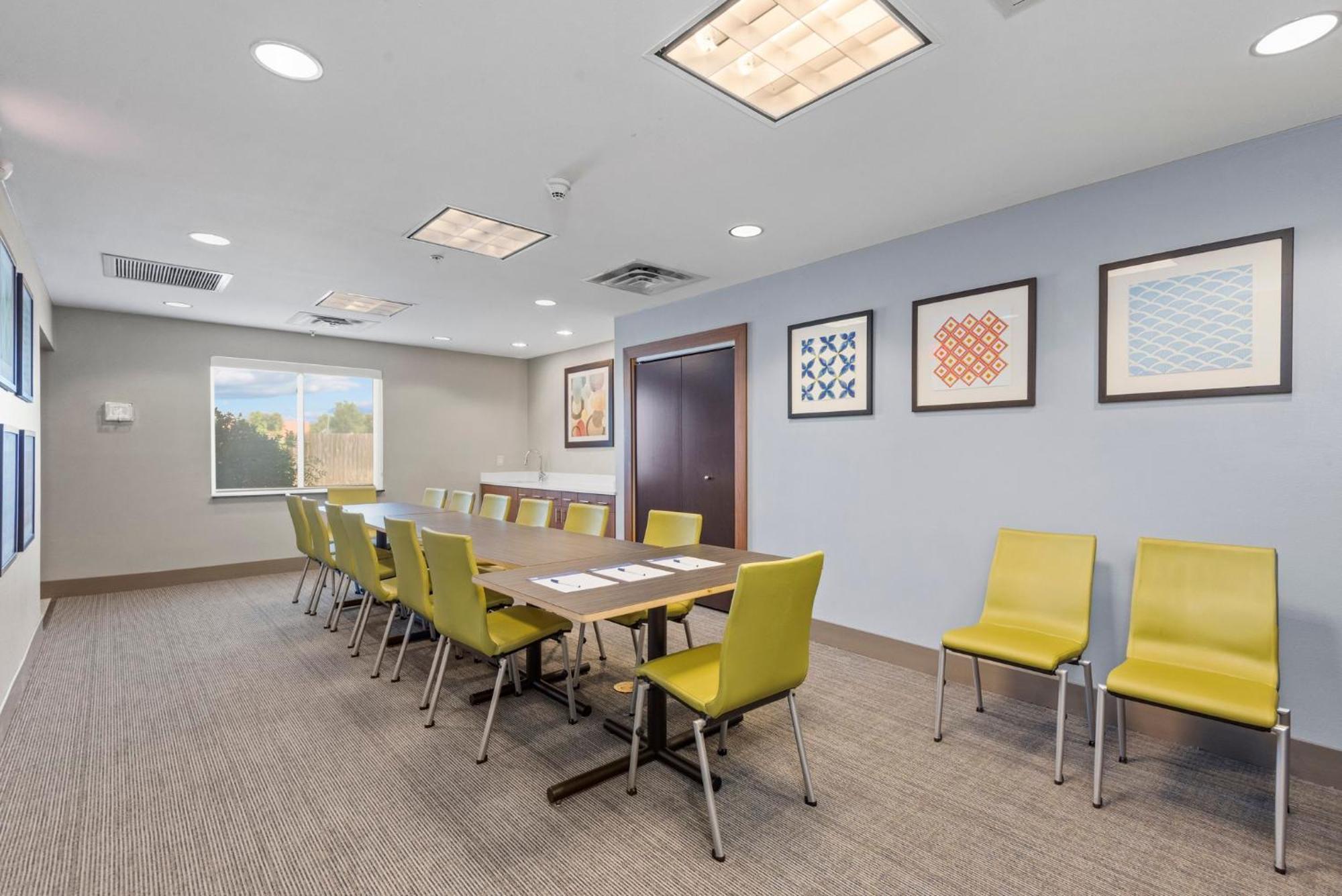 Holiday Inn Express Tulsa South Bixby By Ihg Jenks Exterior photo