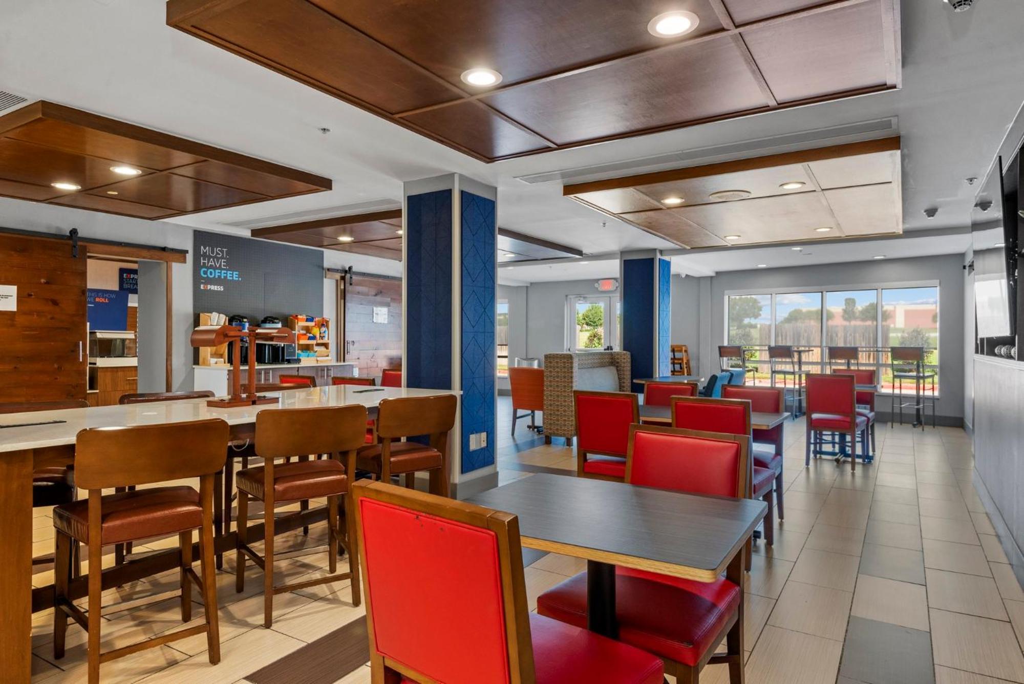 Holiday Inn Express Tulsa South Bixby By Ihg Jenks Exterior photo