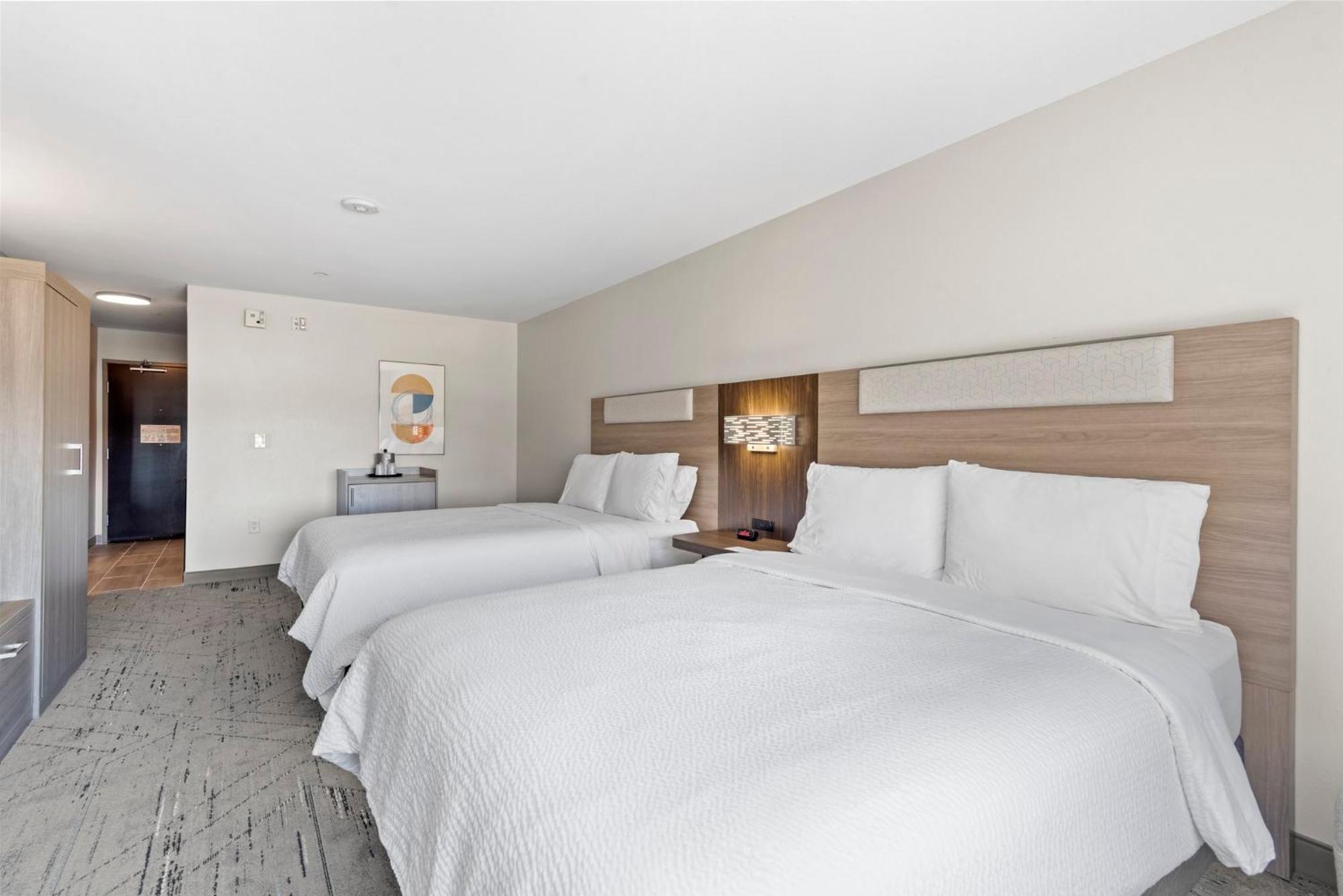 Holiday Inn Express Tulsa South Bixby By Ihg Jenks Exterior photo