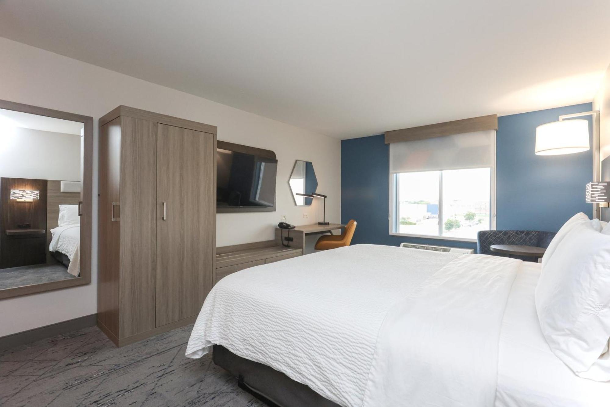 Holiday Inn Express Tulsa South Bixby By Ihg Jenks Exterior photo