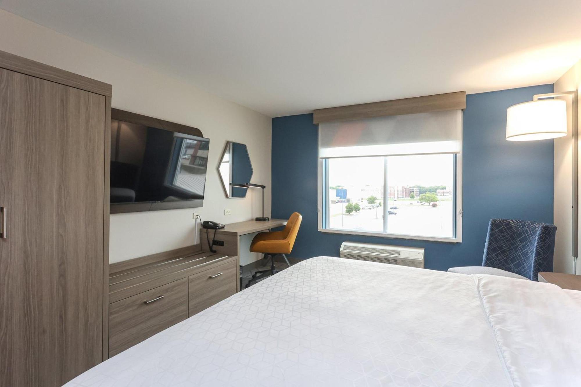 Holiday Inn Express Tulsa South Bixby By Ihg Jenks Exterior photo
