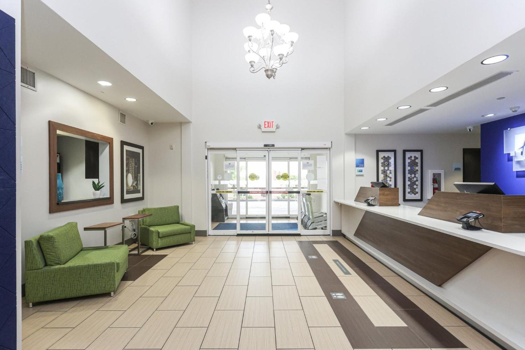 Holiday Inn Express Tulsa South Bixby By Ihg Jenks Exterior photo
