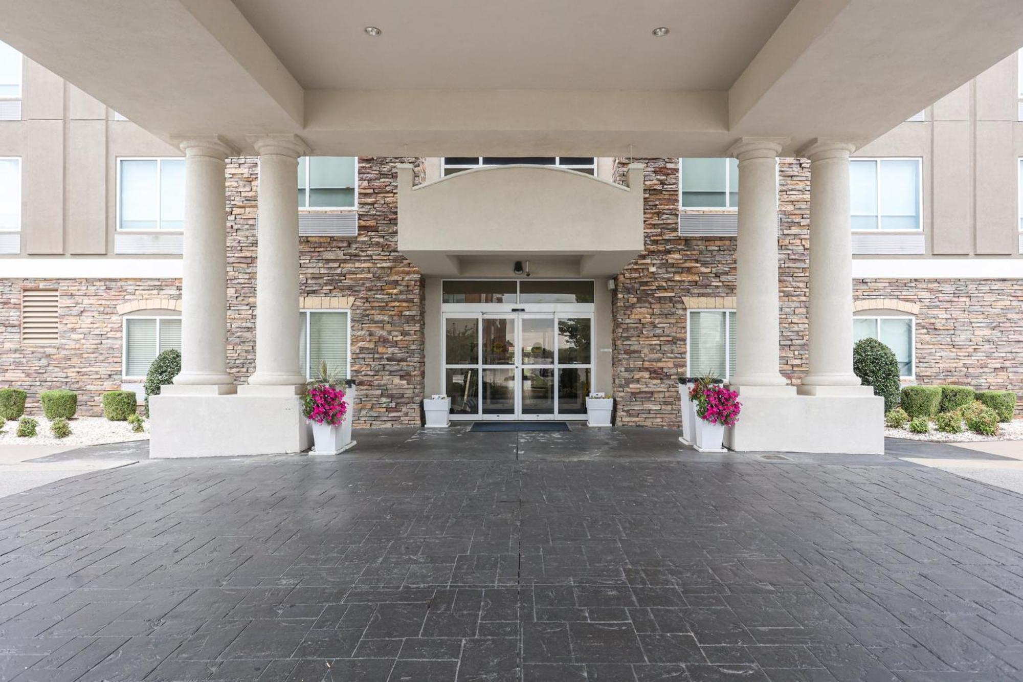 Holiday Inn Express Tulsa South Bixby By Ihg Jenks Exterior photo