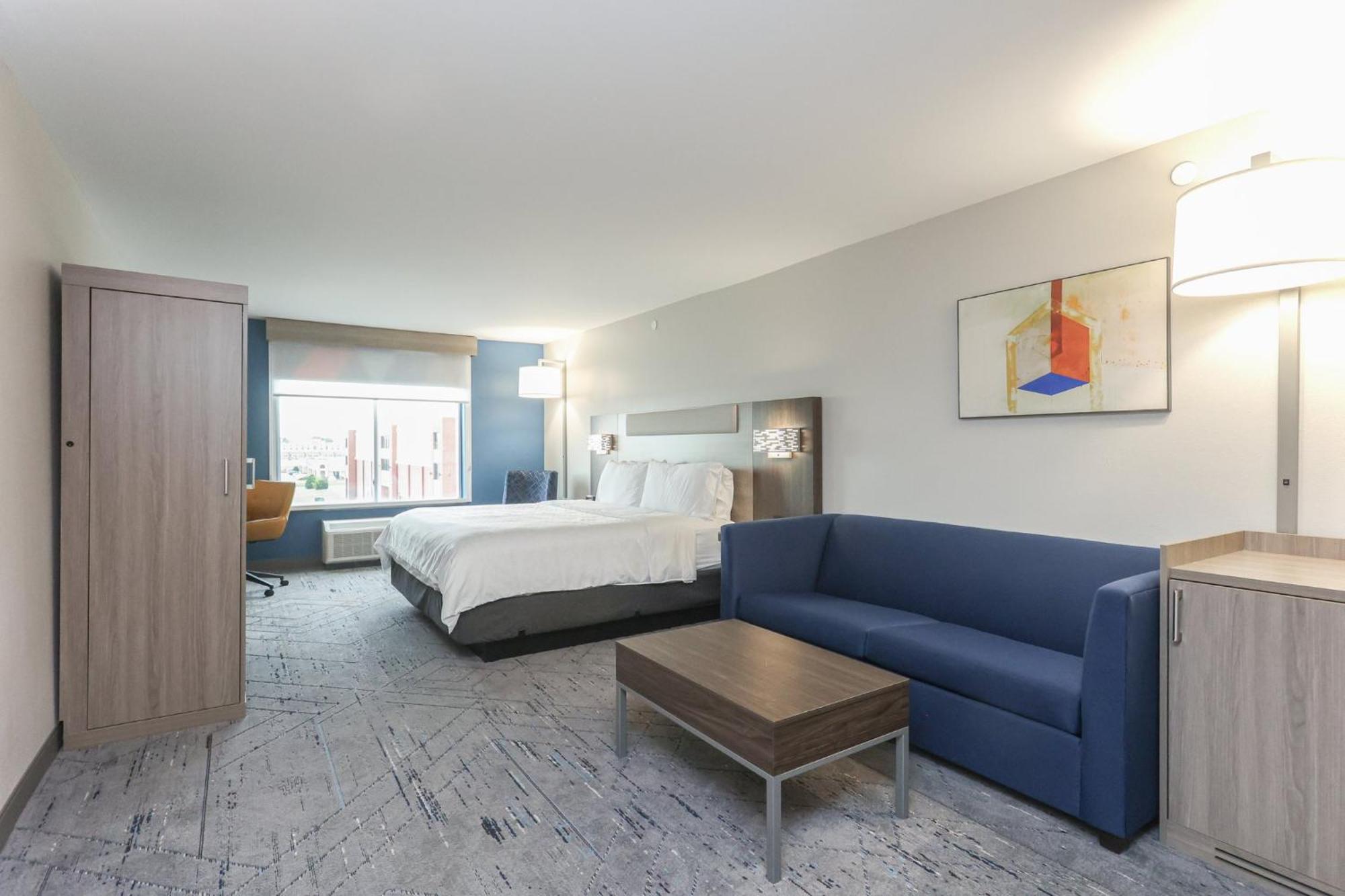 Holiday Inn Express Tulsa South Bixby By Ihg Jenks Exterior photo