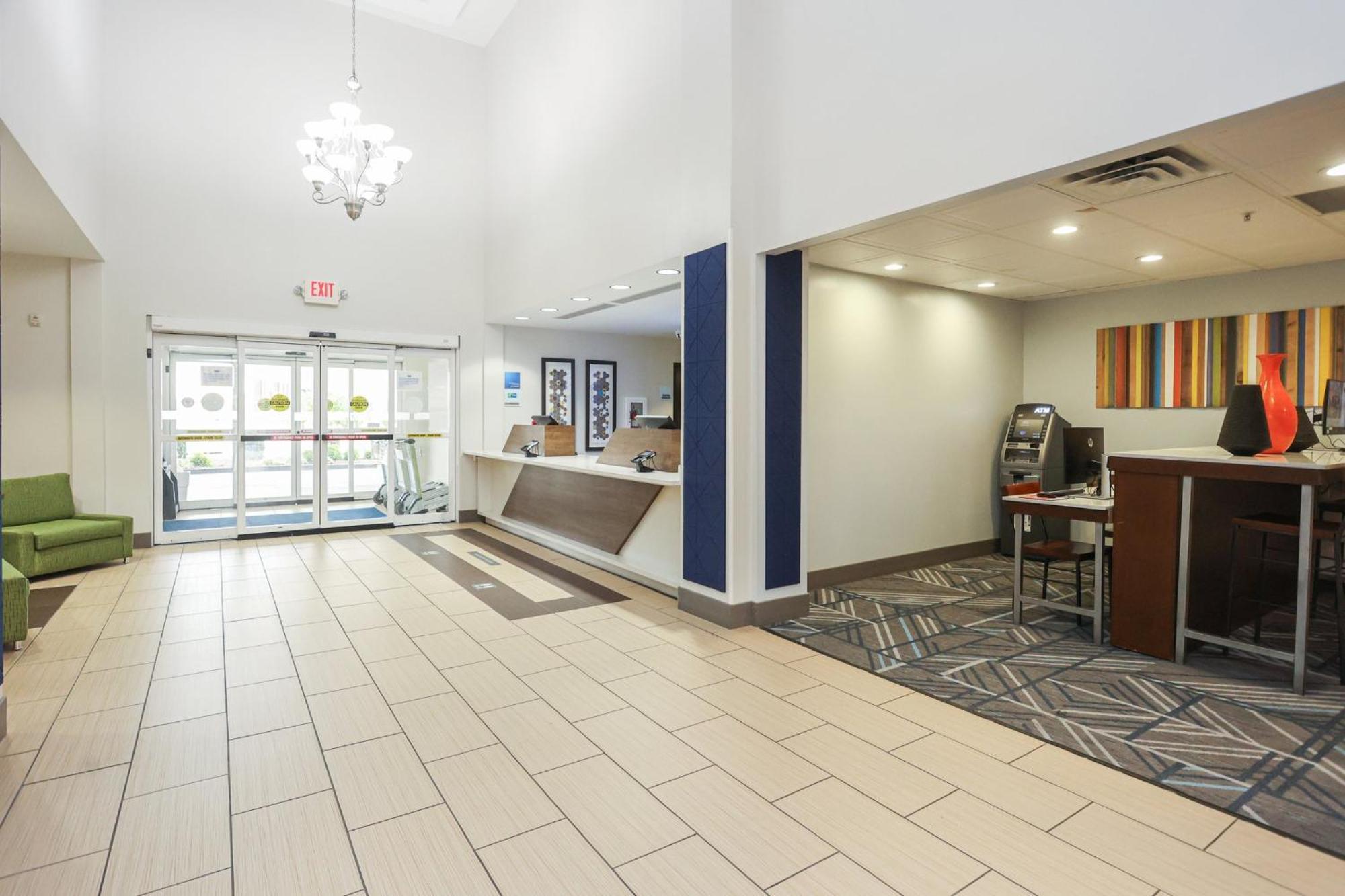 Holiday Inn Express Tulsa South Bixby By Ihg Jenks Exterior photo