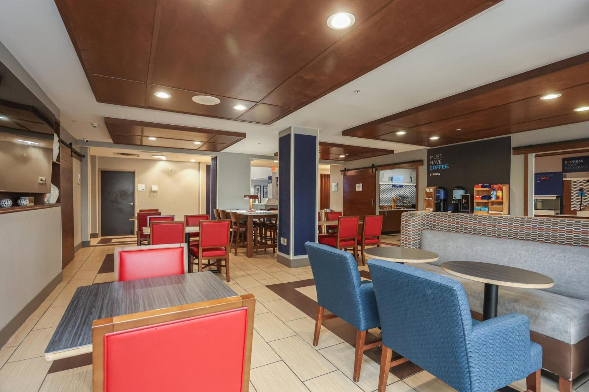Holiday Inn Express Tulsa South Bixby By Ihg Jenks Exterior photo