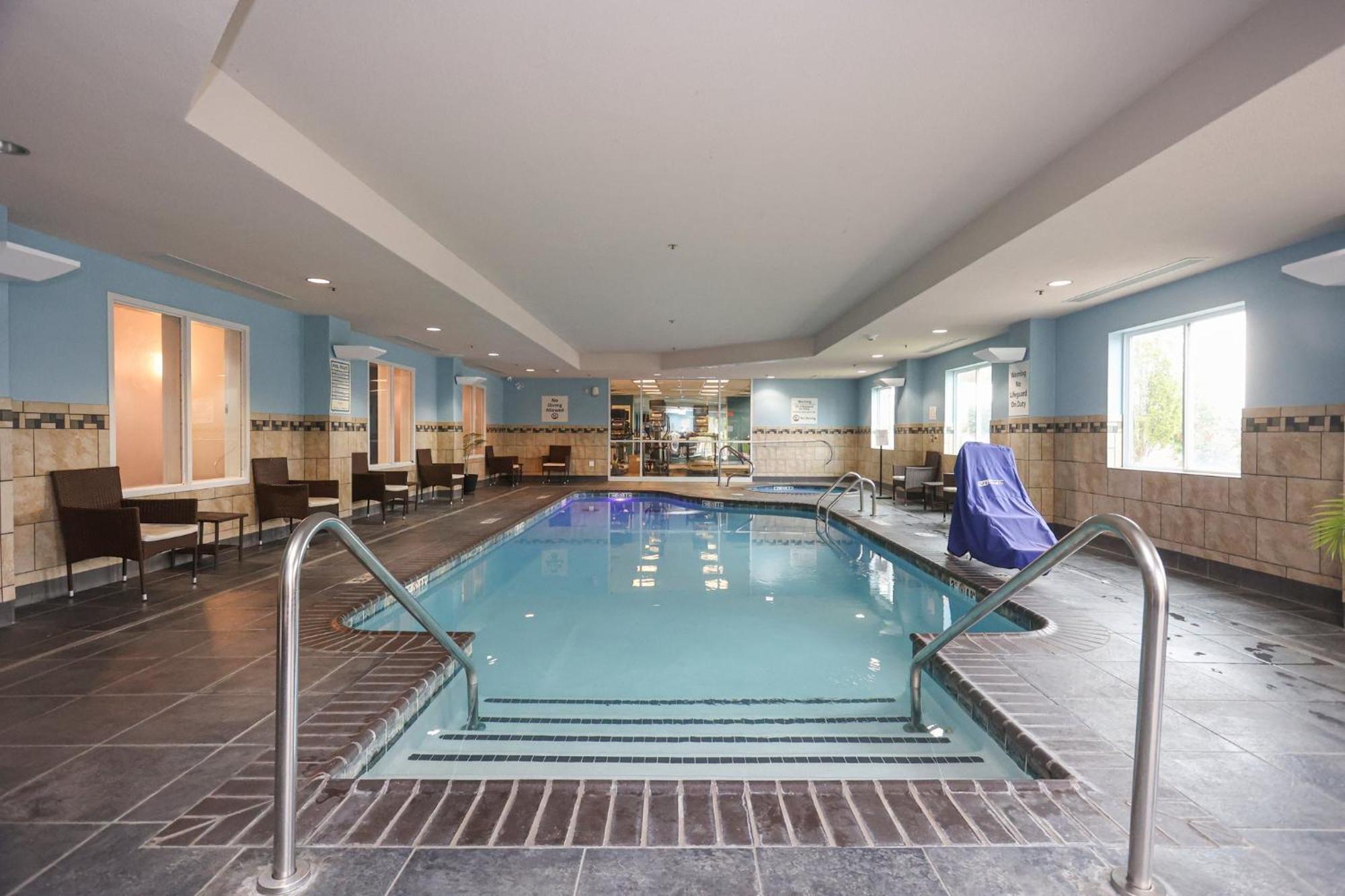 Holiday Inn Express Tulsa South Bixby By Ihg Jenks Exterior photo