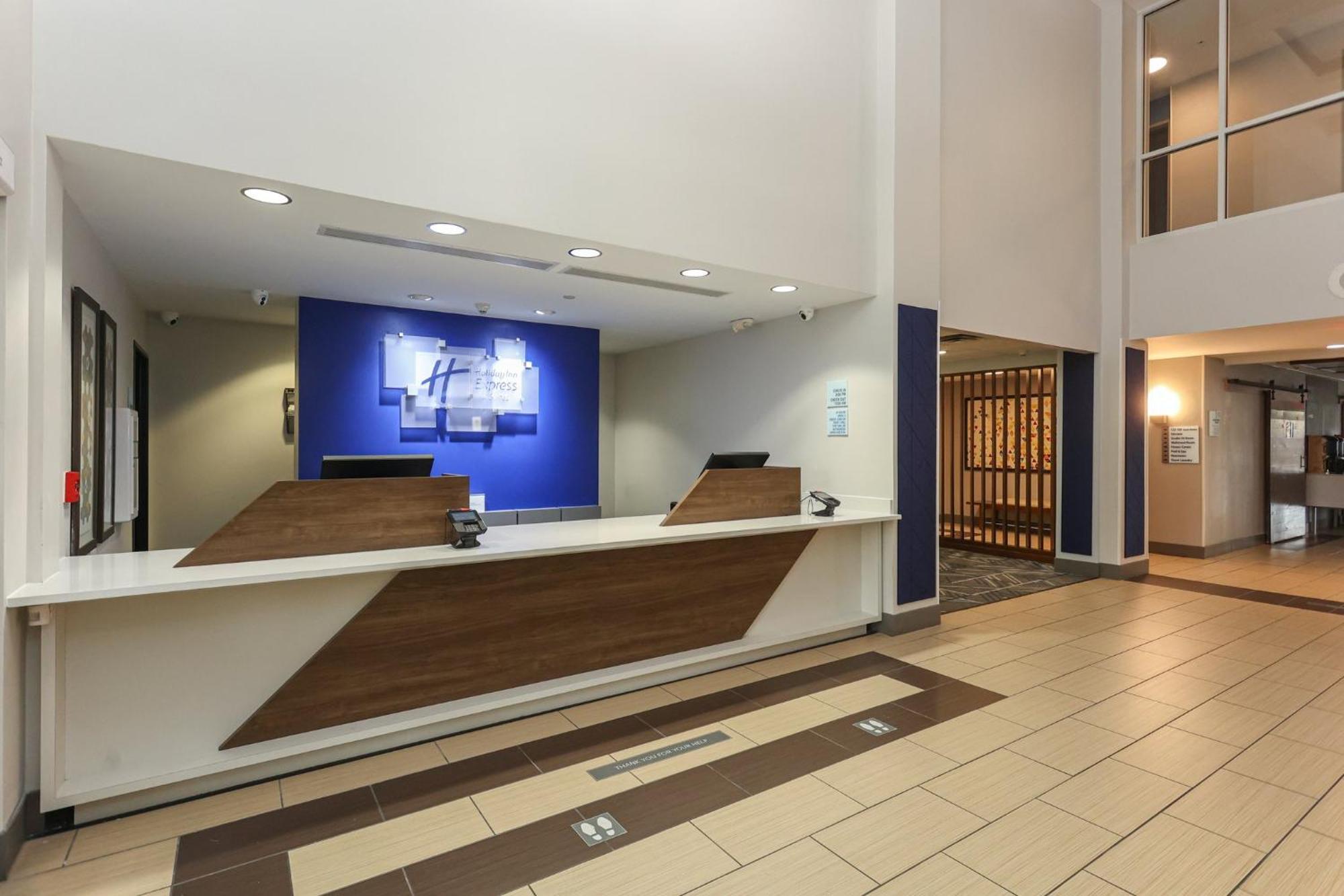 Holiday Inn Express Tulsa South Bixby By Ihg Jenks Exterior photo
