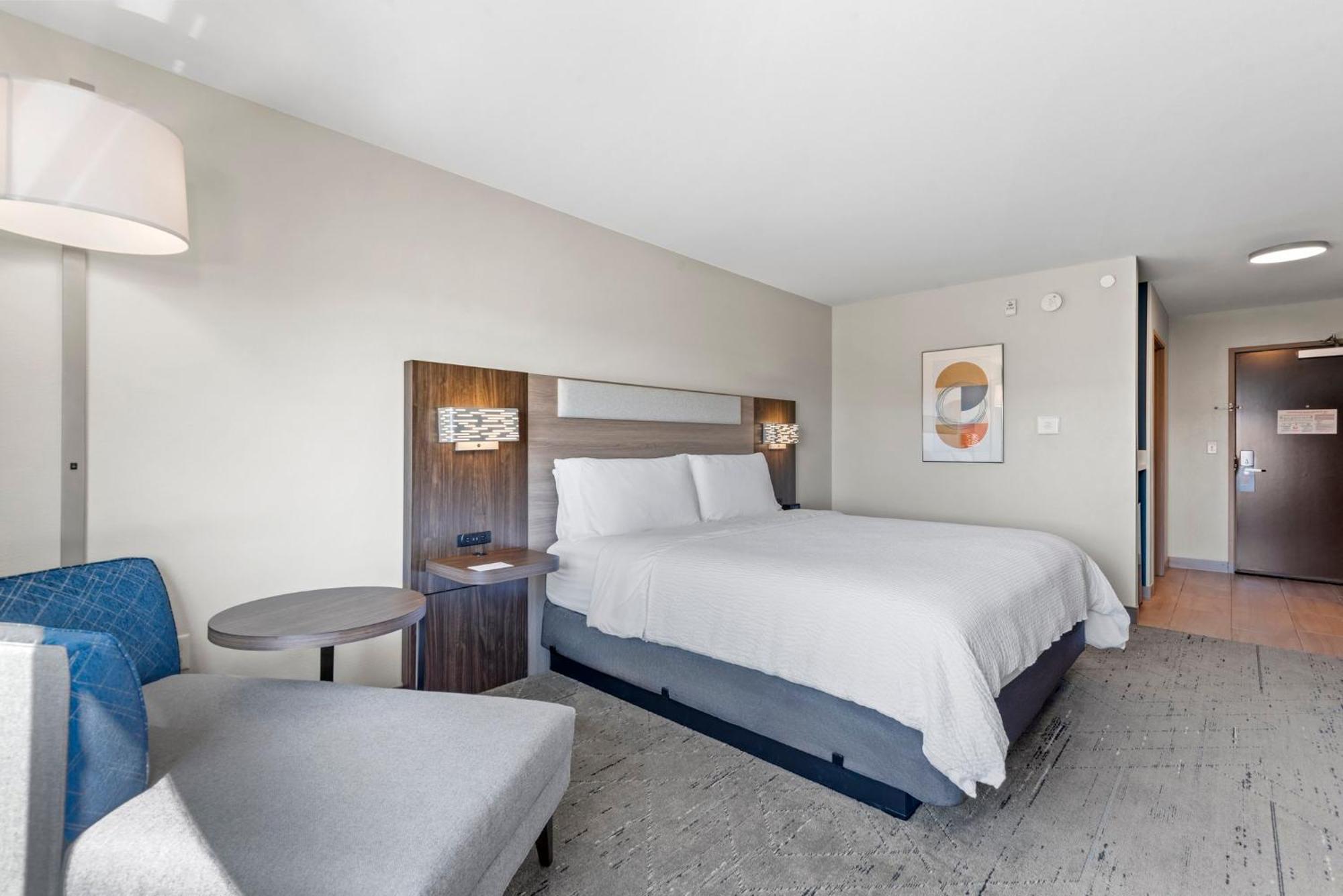 Holiday Inn Express Tulsa South Bixby By Ihg Jenks Exterior photo