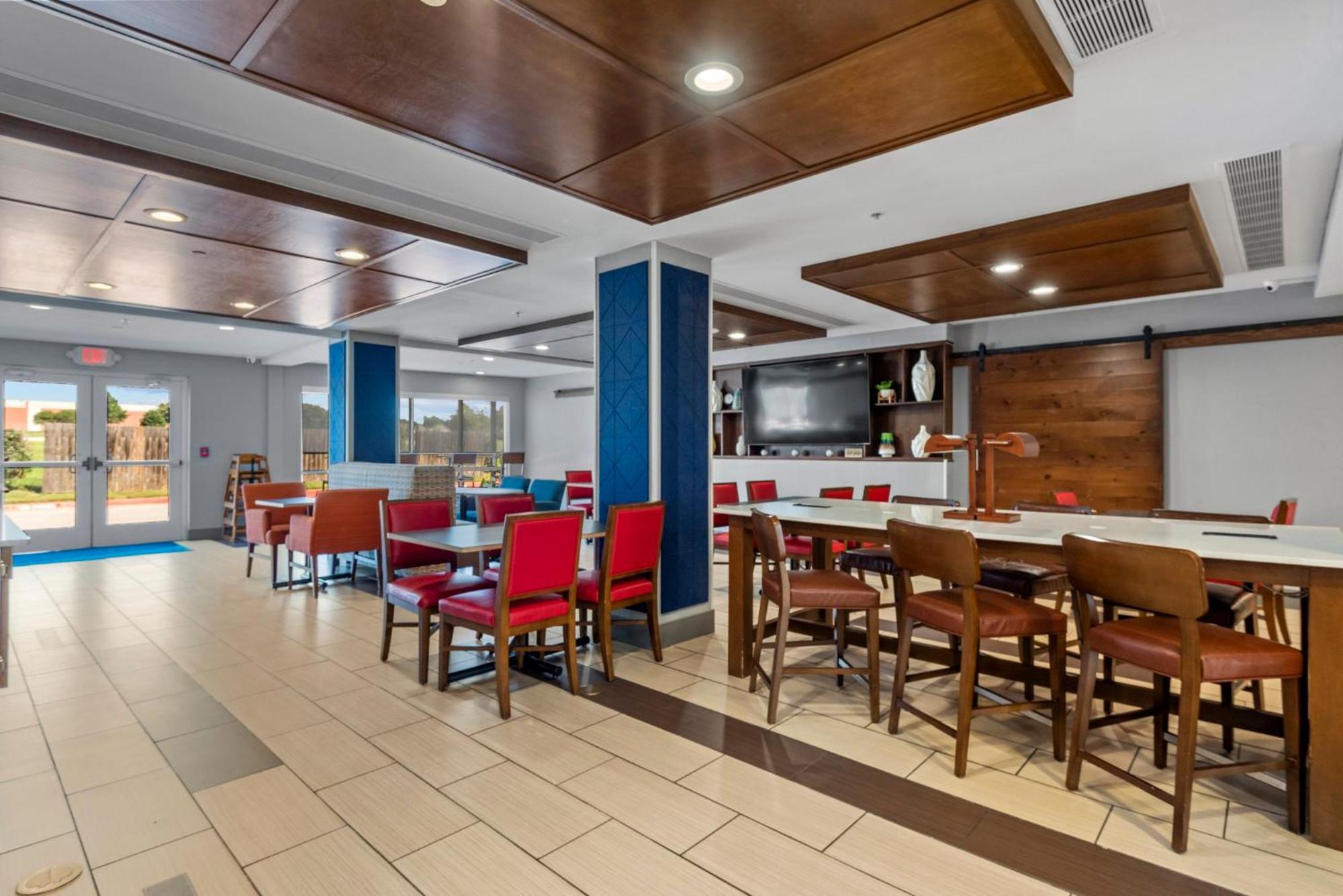 Holiday Inn Express Tulsa South Bixby By Ihg Jenks Exterior photo