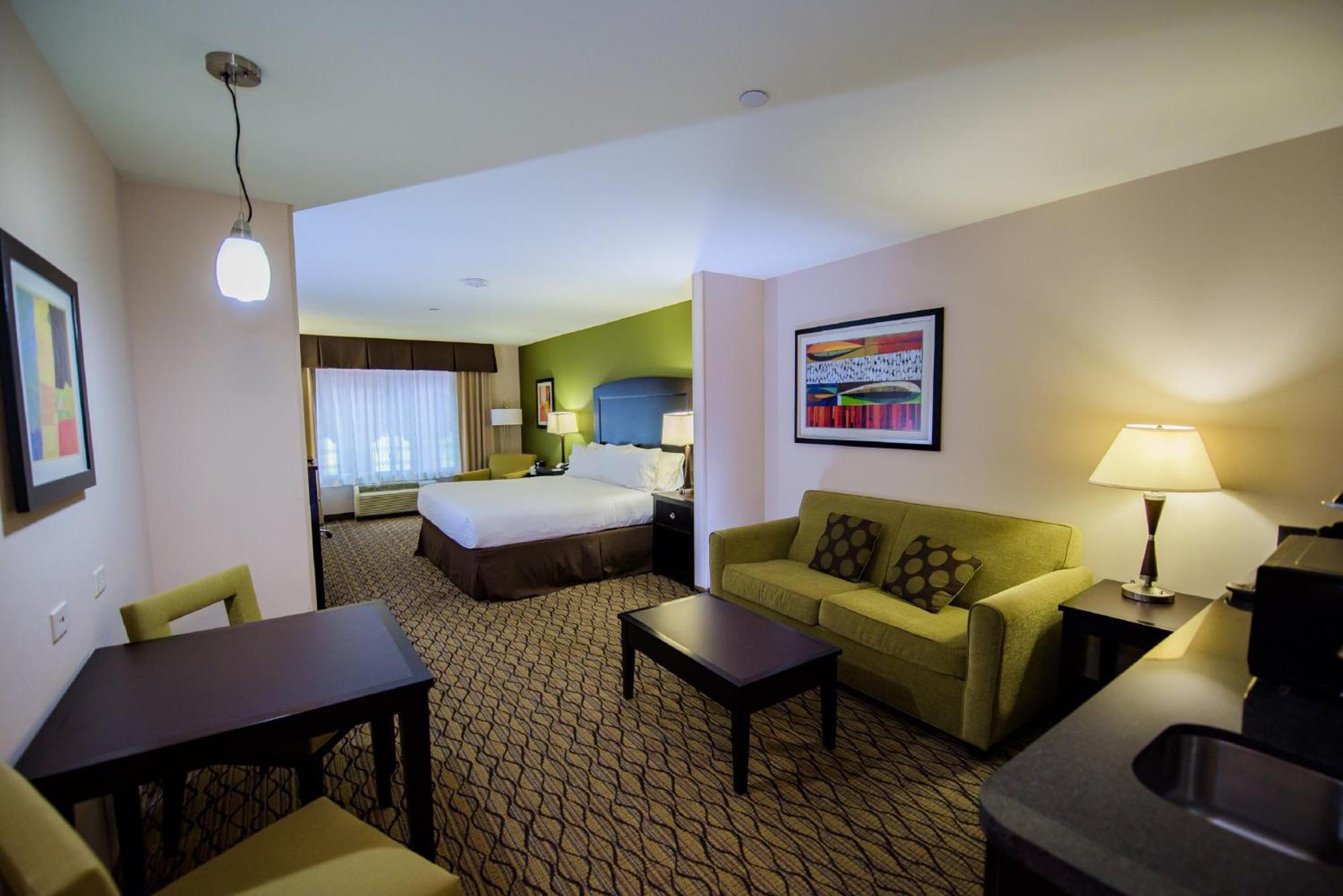 Holiday Inn Express Tulsa South Bixby By Ihg Jenks Exterior photo