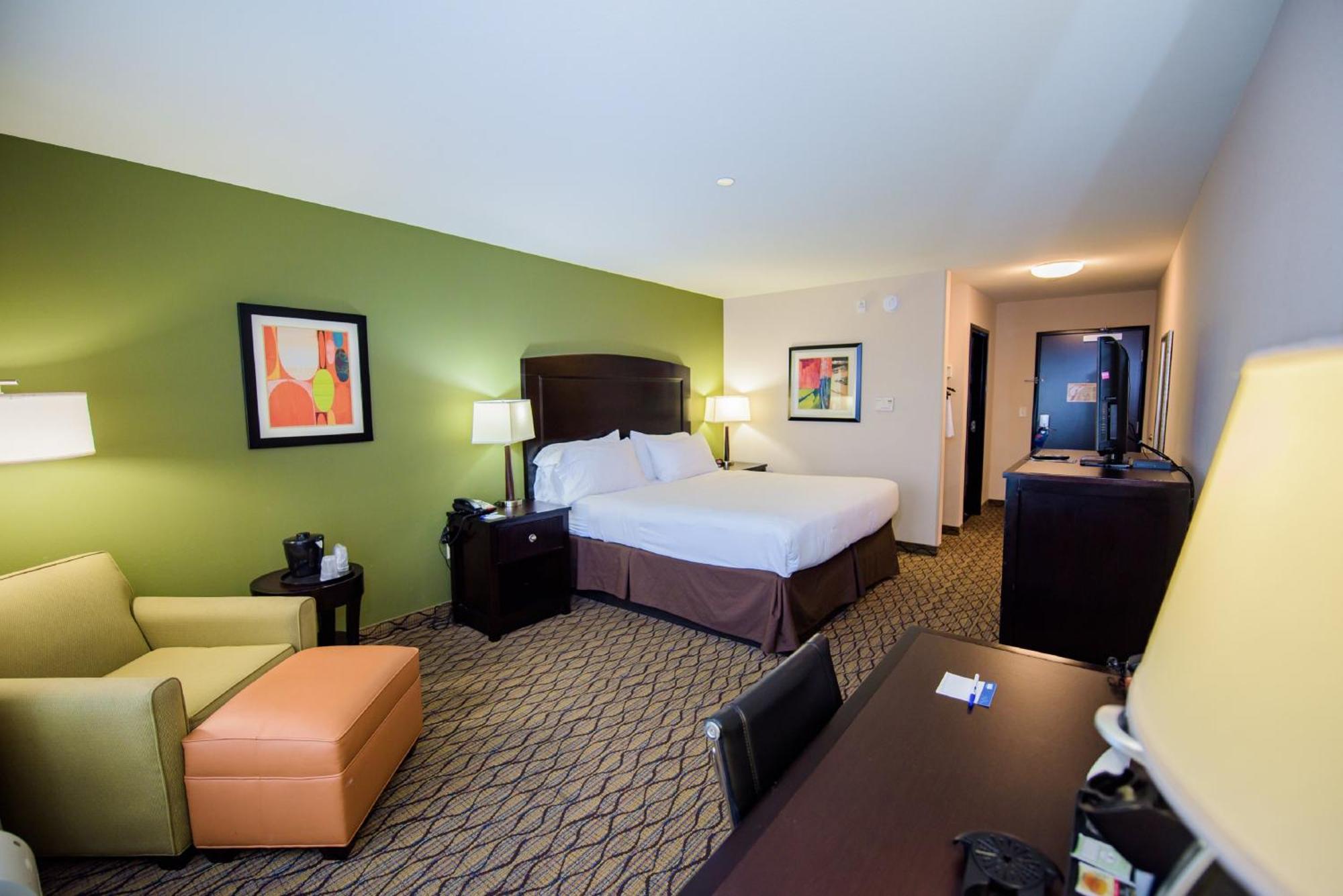 Holiday Inn Express Tulsa South Bixby By Ihg Jenks Exterior photo