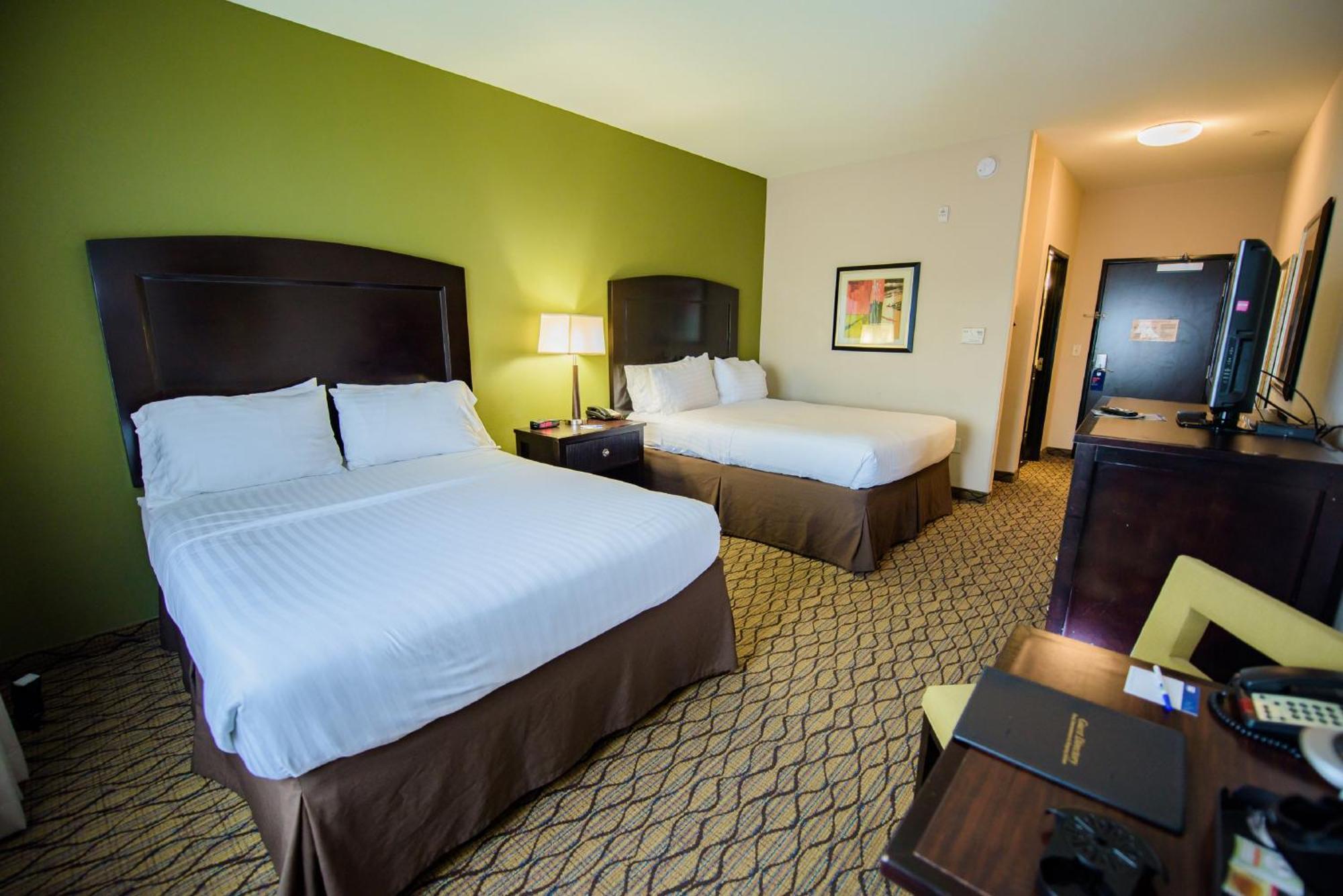 Holiday Inn Express Tulsa South Bixby By Ihg Jenks Exterior photo