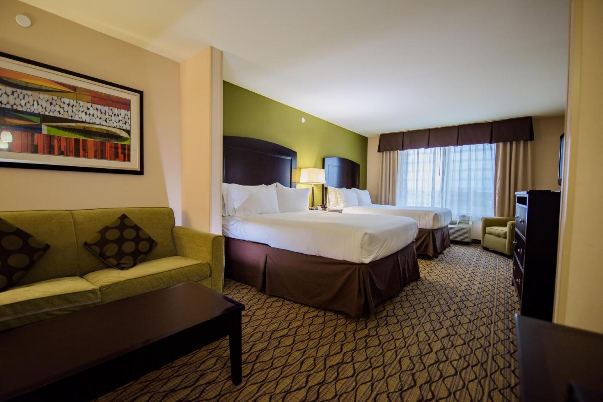 Holiday Inn Express Tulsa South Bixby By Ihg Jenks Exterior photo