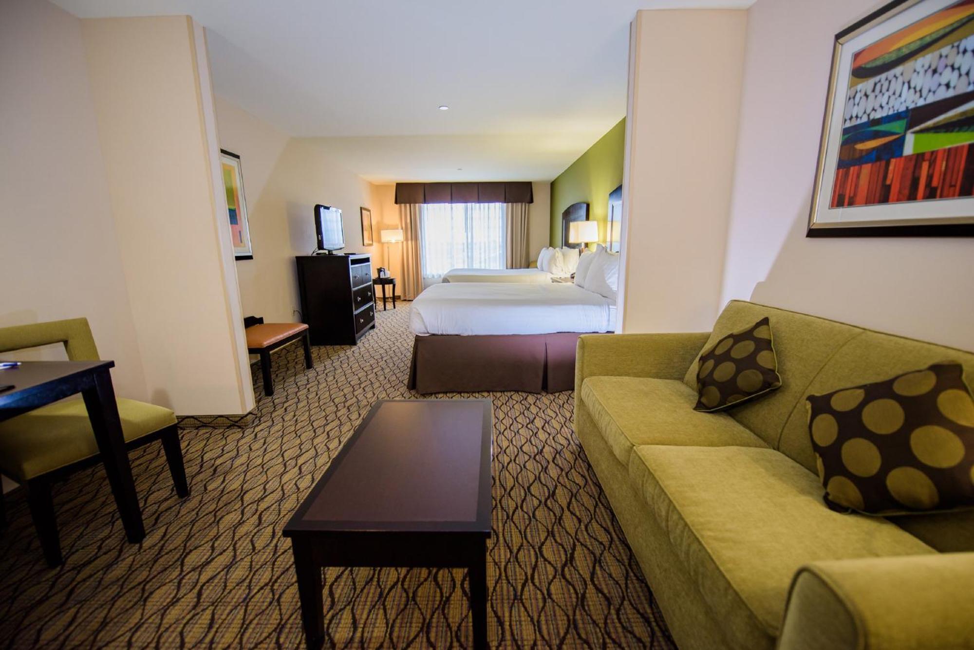 Holiday Inn Express Tulsa South Bixby By Ihg Jenks Exterior photo